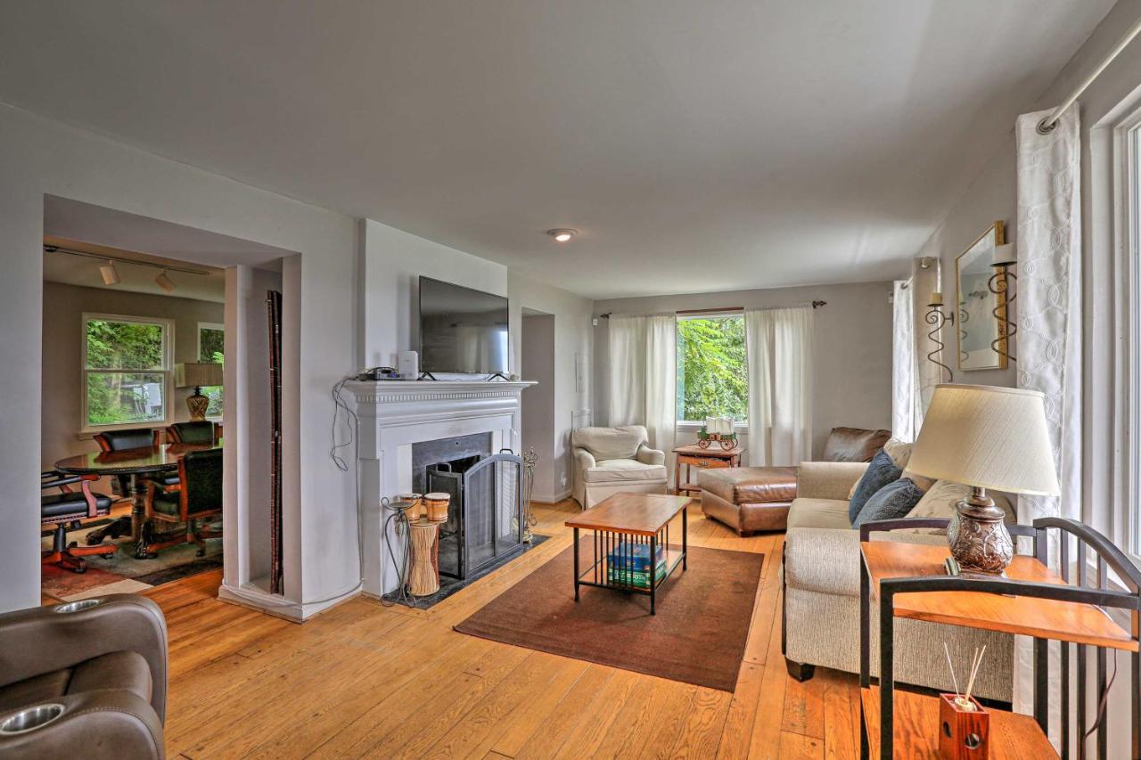 Queen City Home With Ohio River View - 3 Mi To Dtwn! Cincinnati Buitenkant foto