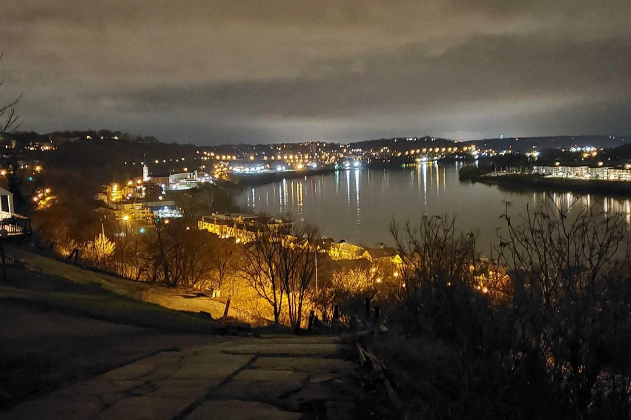 Queen City Home With Ohio River View - 3 Mi To Dtwn! Cincinnati Buitenkant foto